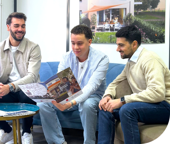 Votre rêve immobilier