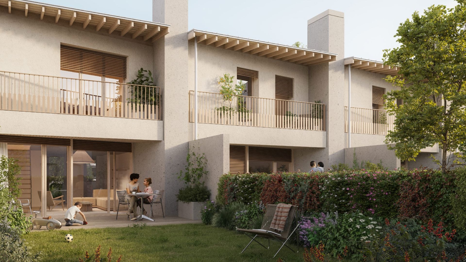 Programme immobilier à Bron (69) - 120 000 €