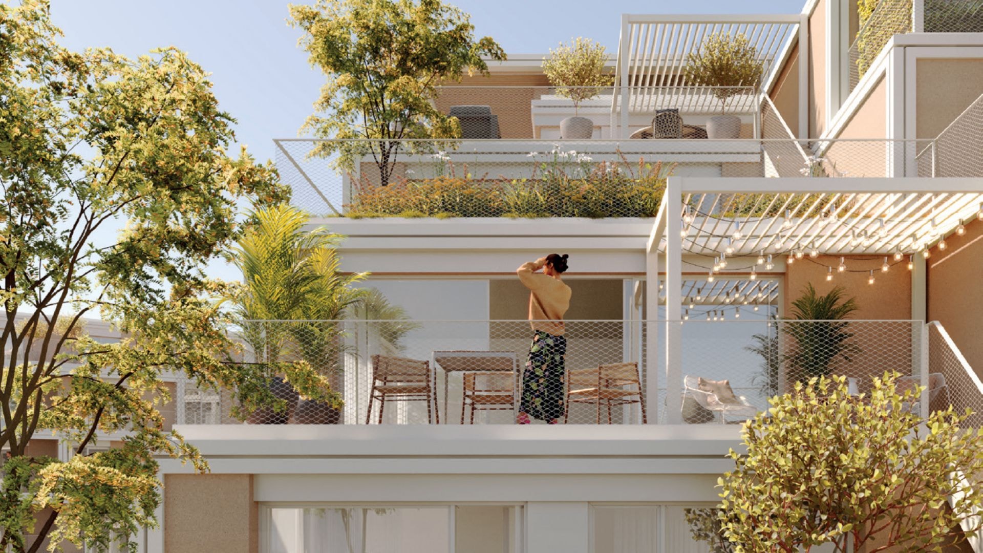 Programme immobilier à Rillieux-la-Pape (69) - 118 760 €