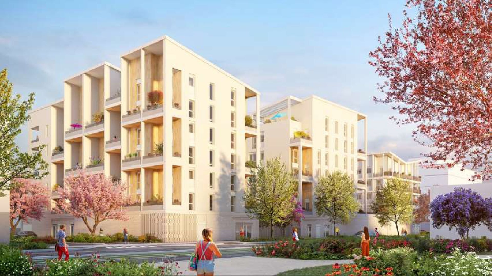 Programme immobilier à Vaulx-en-Velin (69) - 165 000 €