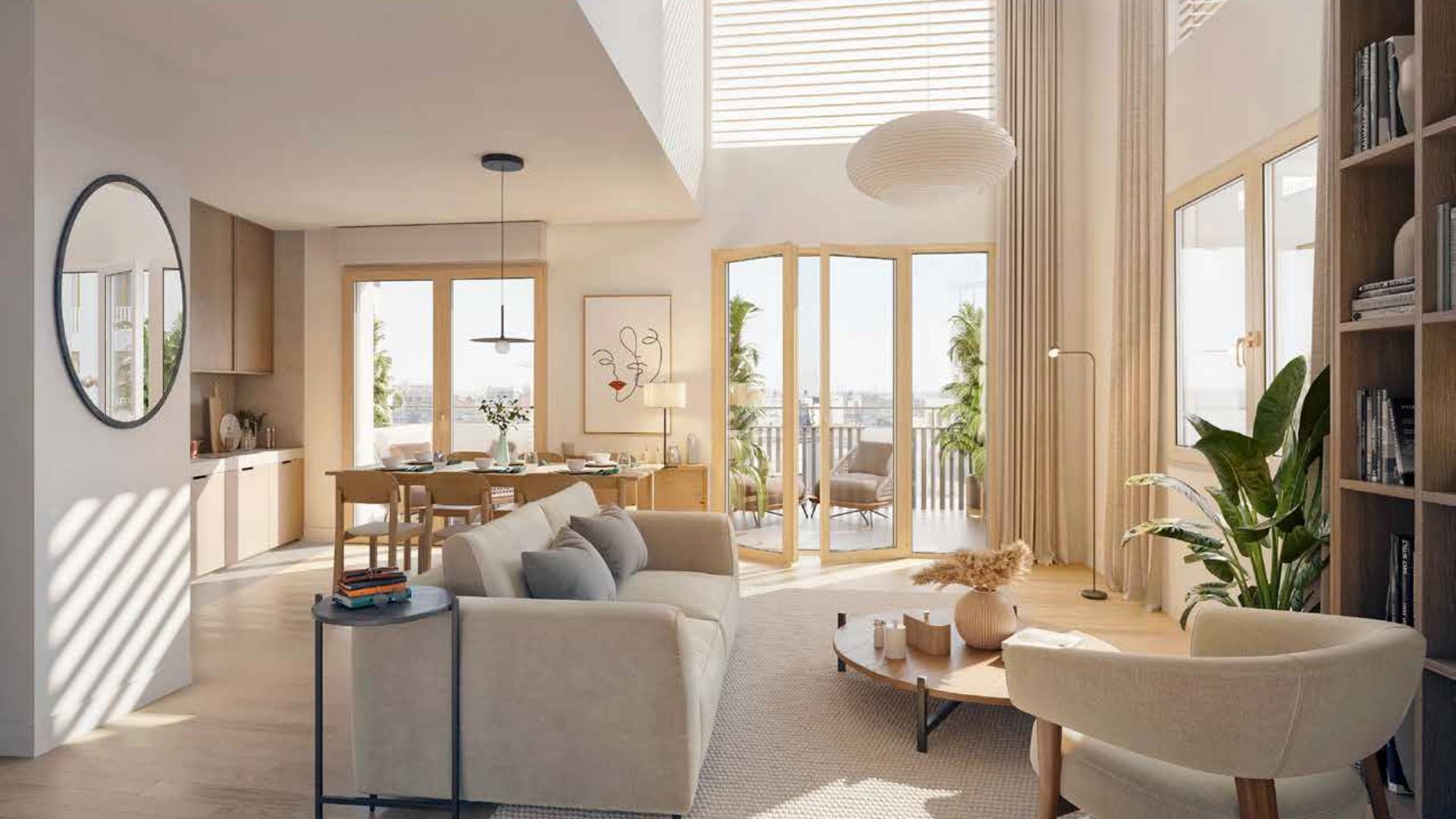 Programme immobilier à Villeurbanne (69) - 307 000 €